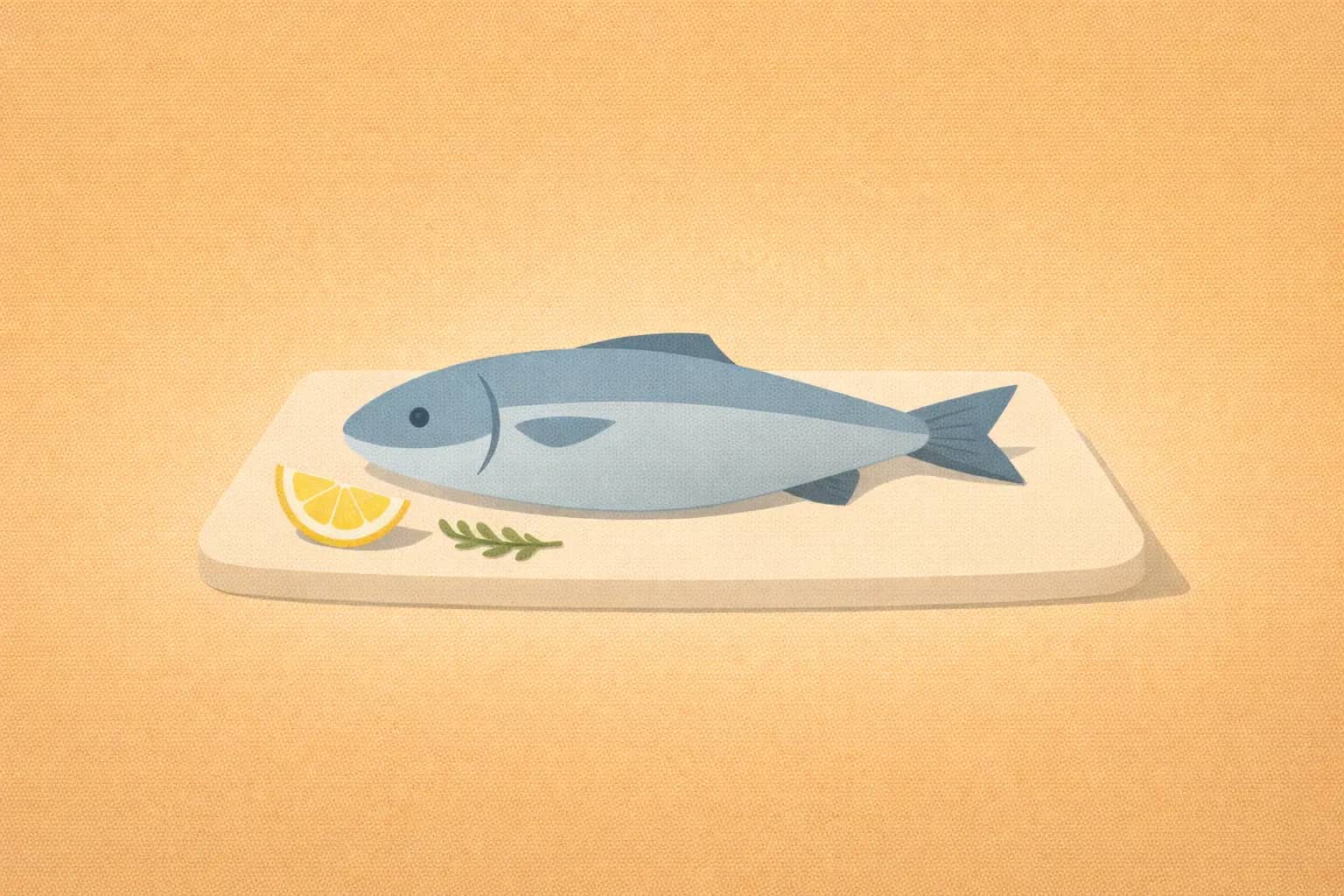 Welsh fish and seafood