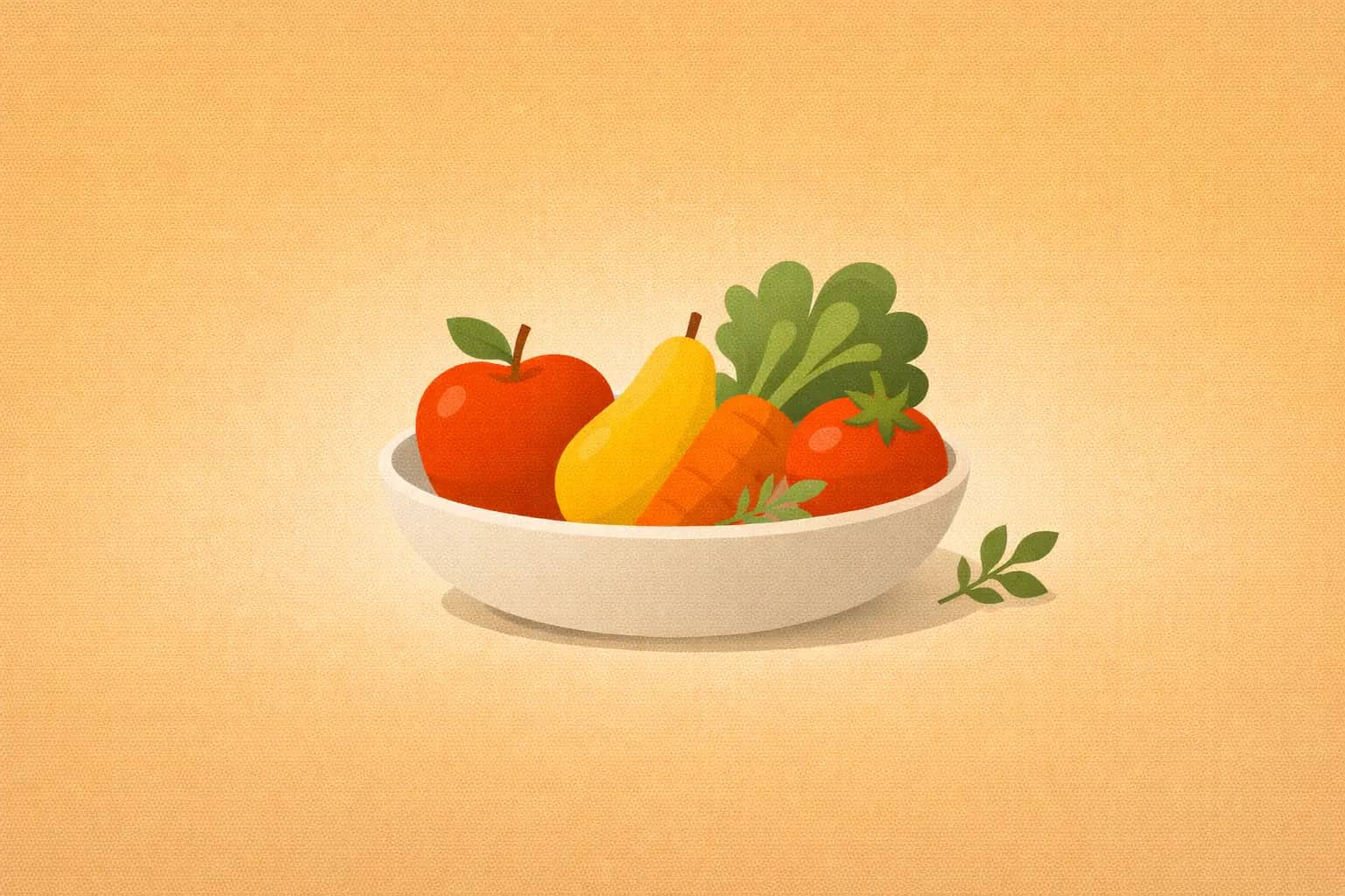 Welsh fruit and vegetables