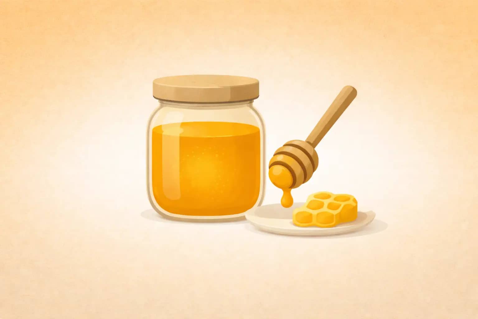 Welsh honey products