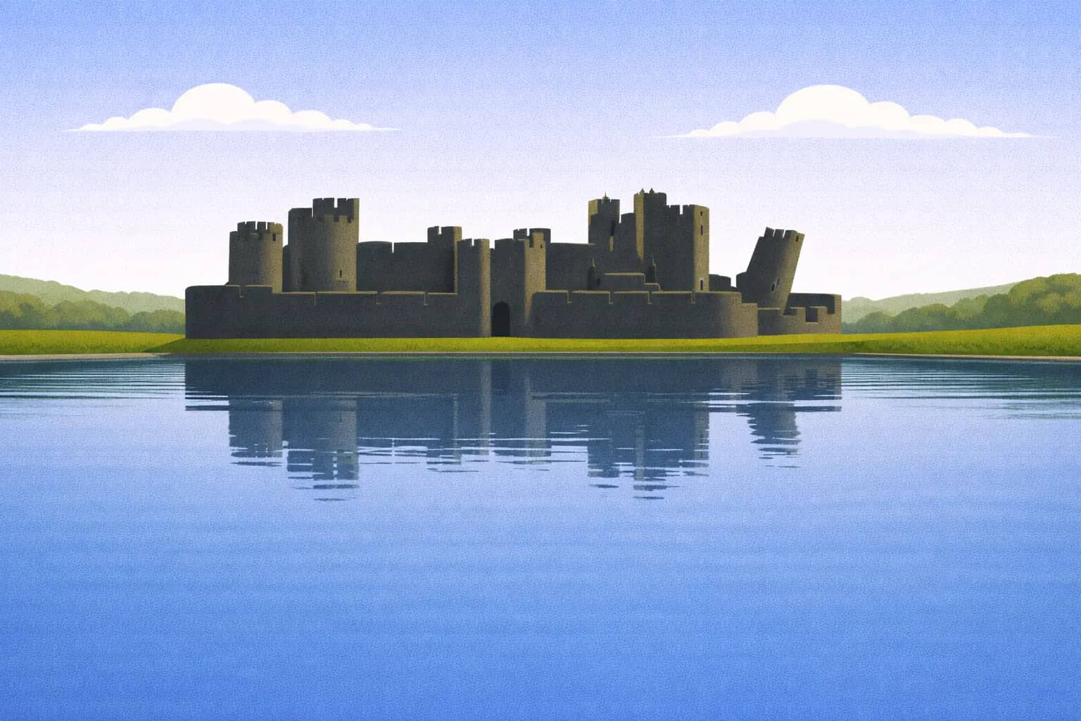 Caerphilly local food