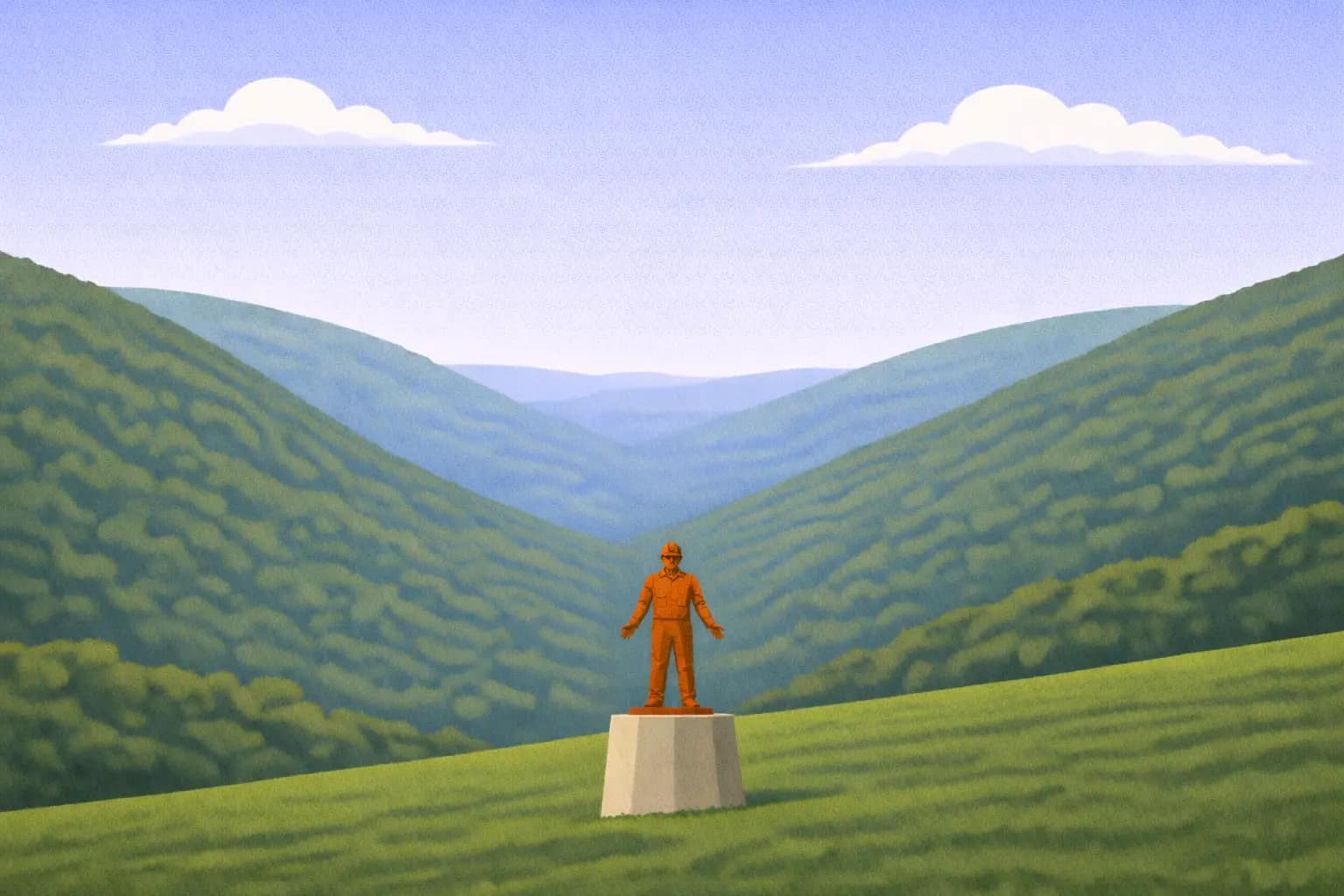 Blaenau Gwent local food