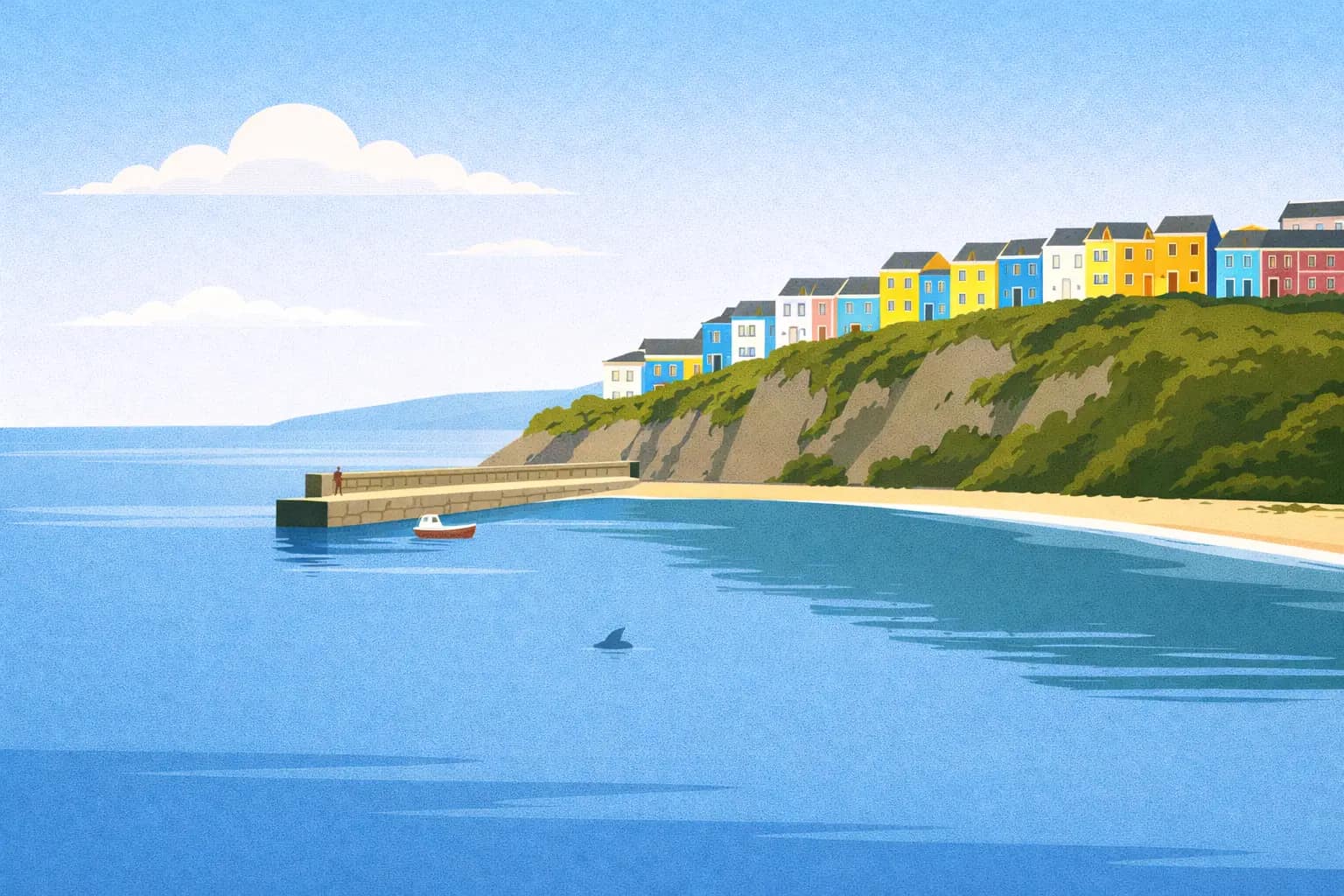 Ceredigion local food