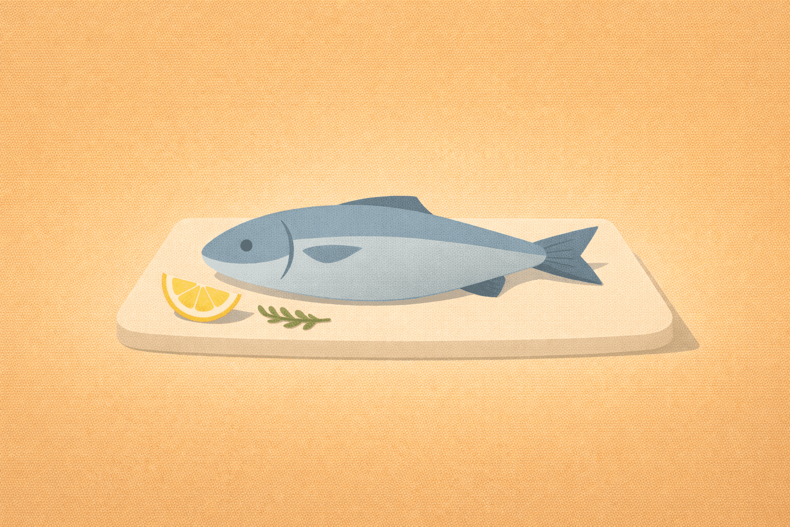 Welsh fish and seafood