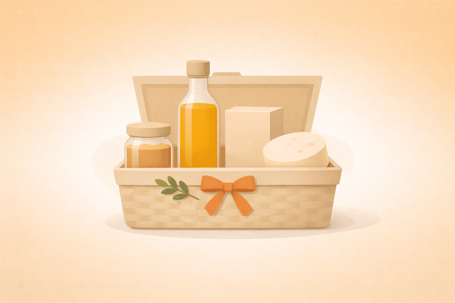 Welsh food gifts and hampers