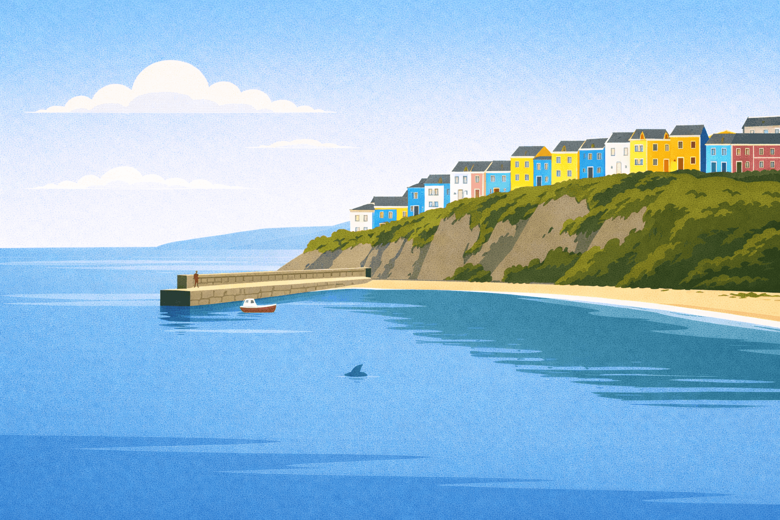 Ceredigion local food