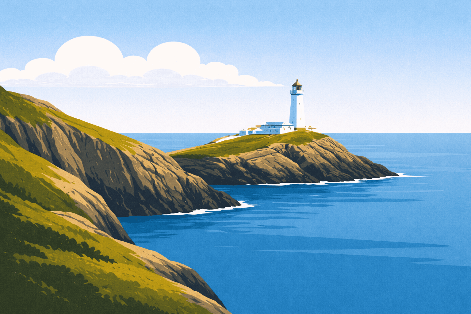 Isle of Anglesey local food