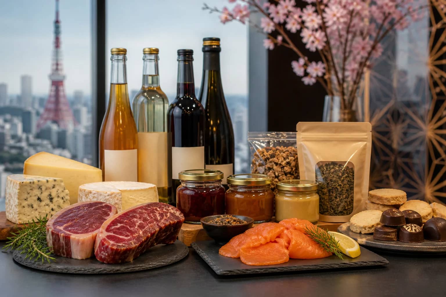 Welsh food producers gain global recognition at Foodex Japan 2026