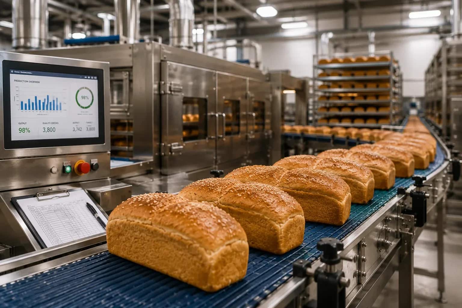 Village Bakery appoints homegrown talent to lead new £28 million bakery