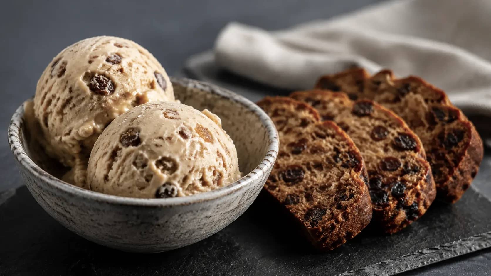 Welsh brands come together to give bara brith a cool new twist