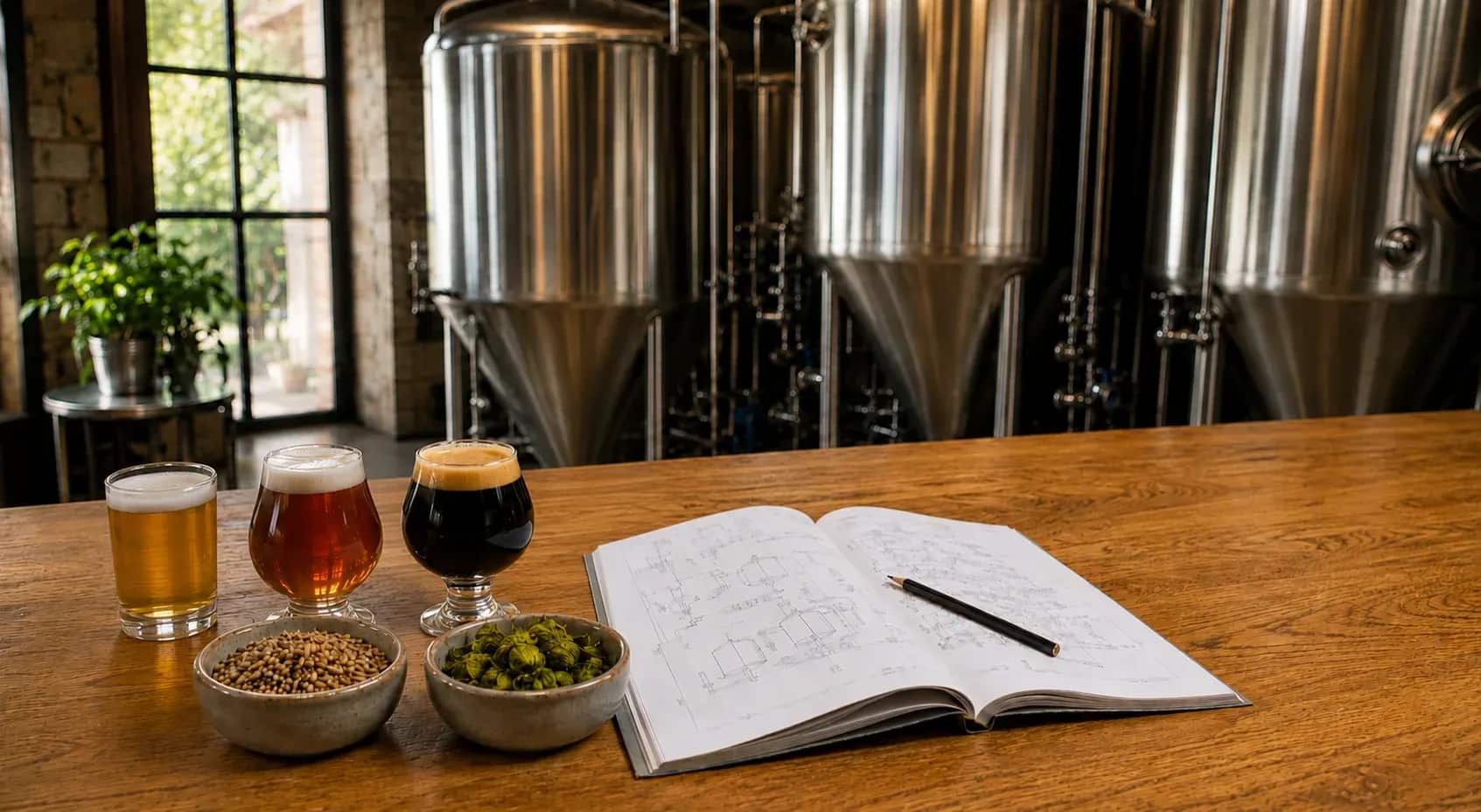 New brewing diploma aims to strengthen Wales' craft beer industry