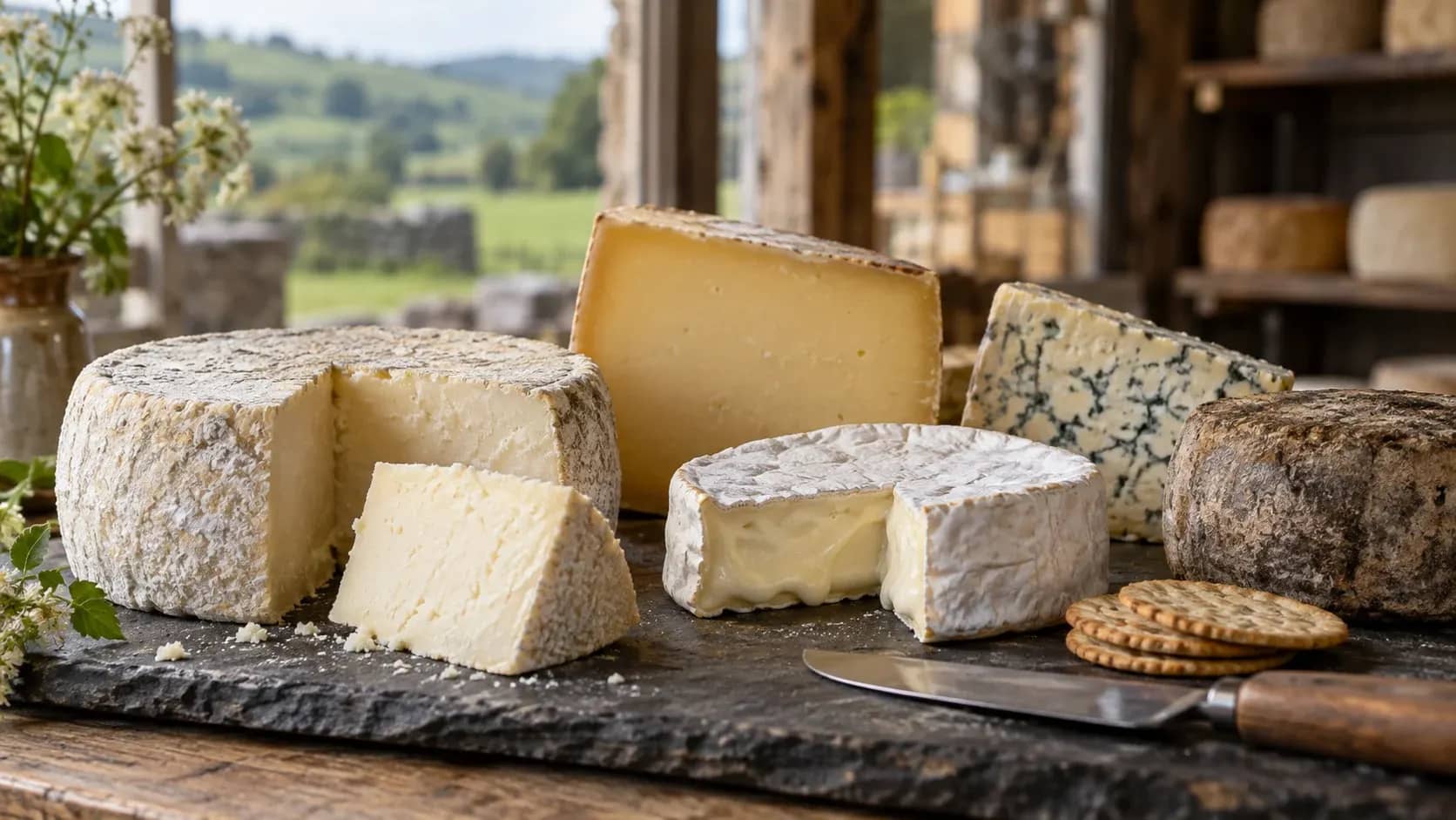 Welsh cheese guide: cheeses and cheesemakers to discover across Wales