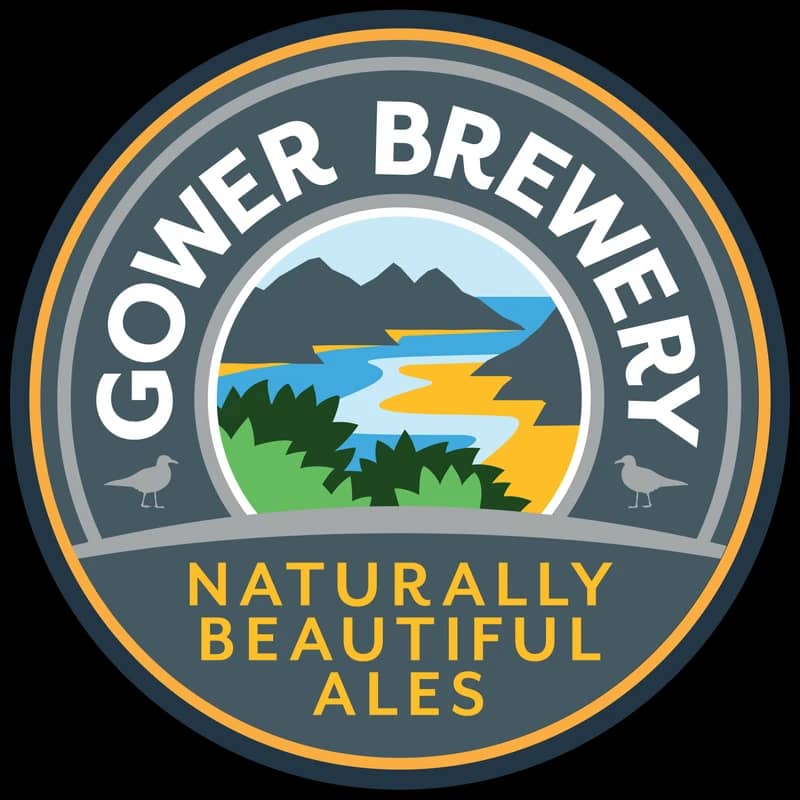 Gower Brewery logo