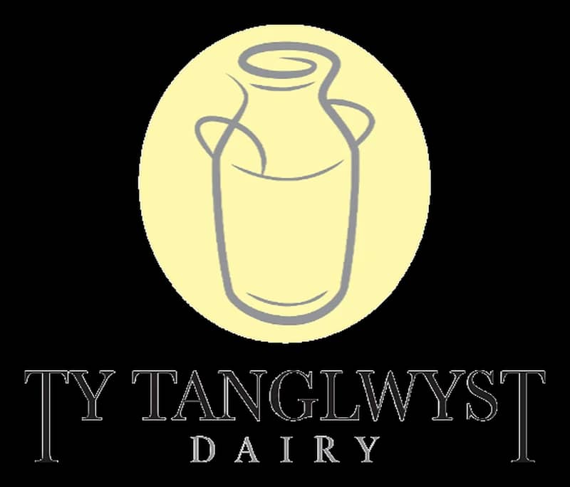 Ty Tanglwyst Dairy logo
