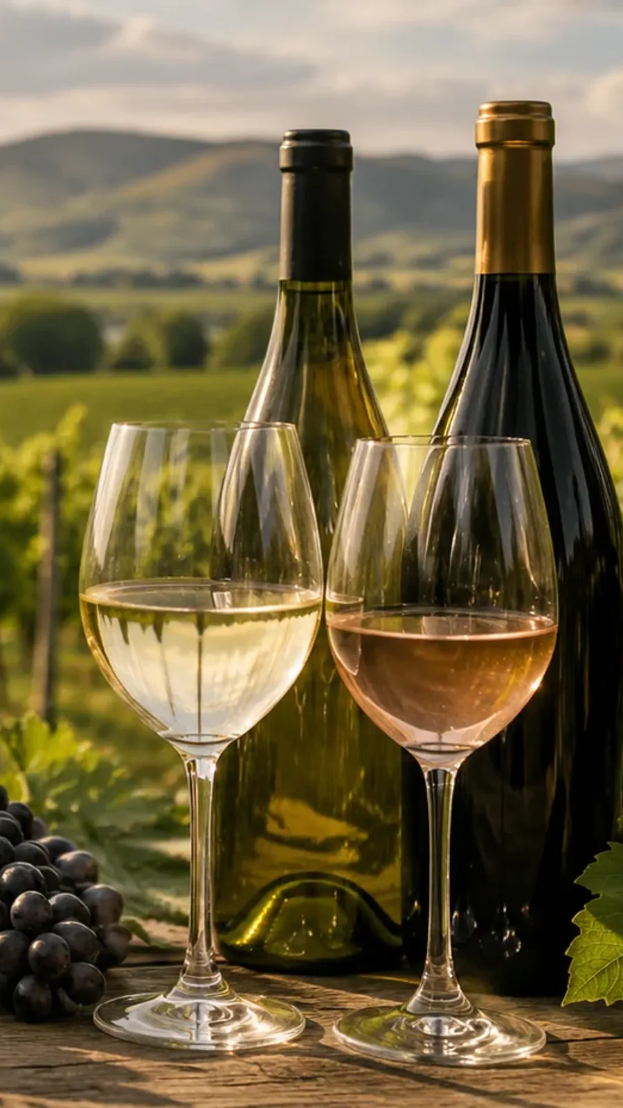 Welsh wine production rises sharply following strong harvest year