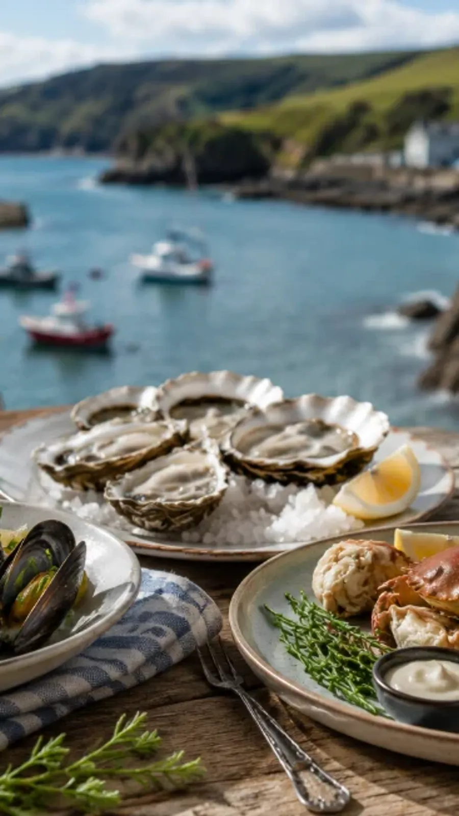 A comprehensive guide to Welsh seafood: Coastal specialities, local delicacies and the best of Wales’ waters
