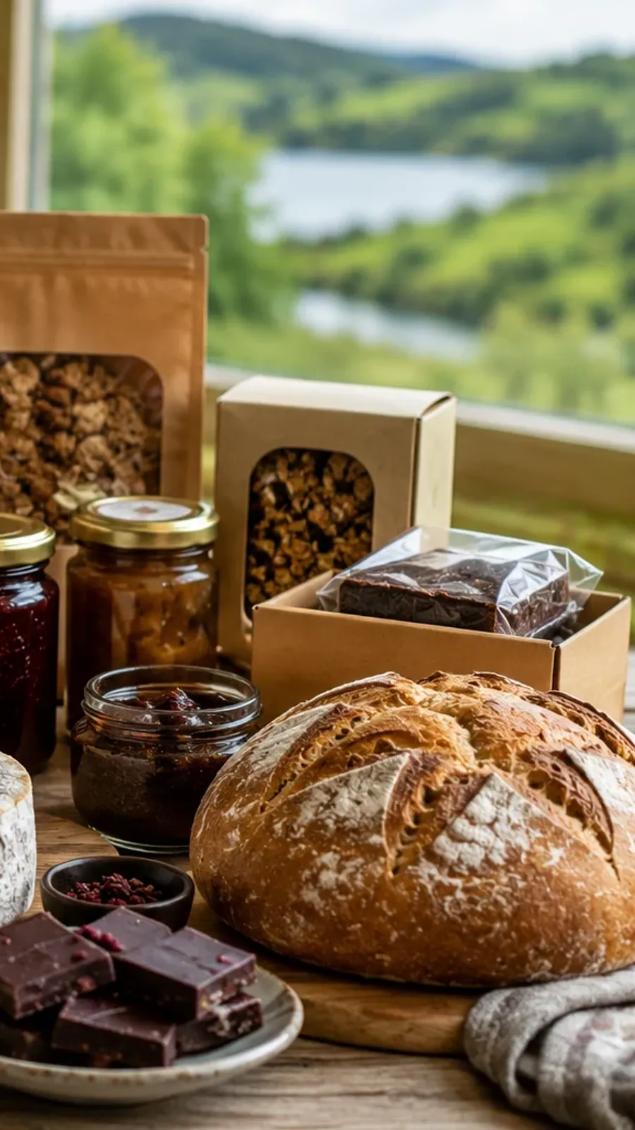 Where to buy Welsh food online: delivery, collection and direct ordering