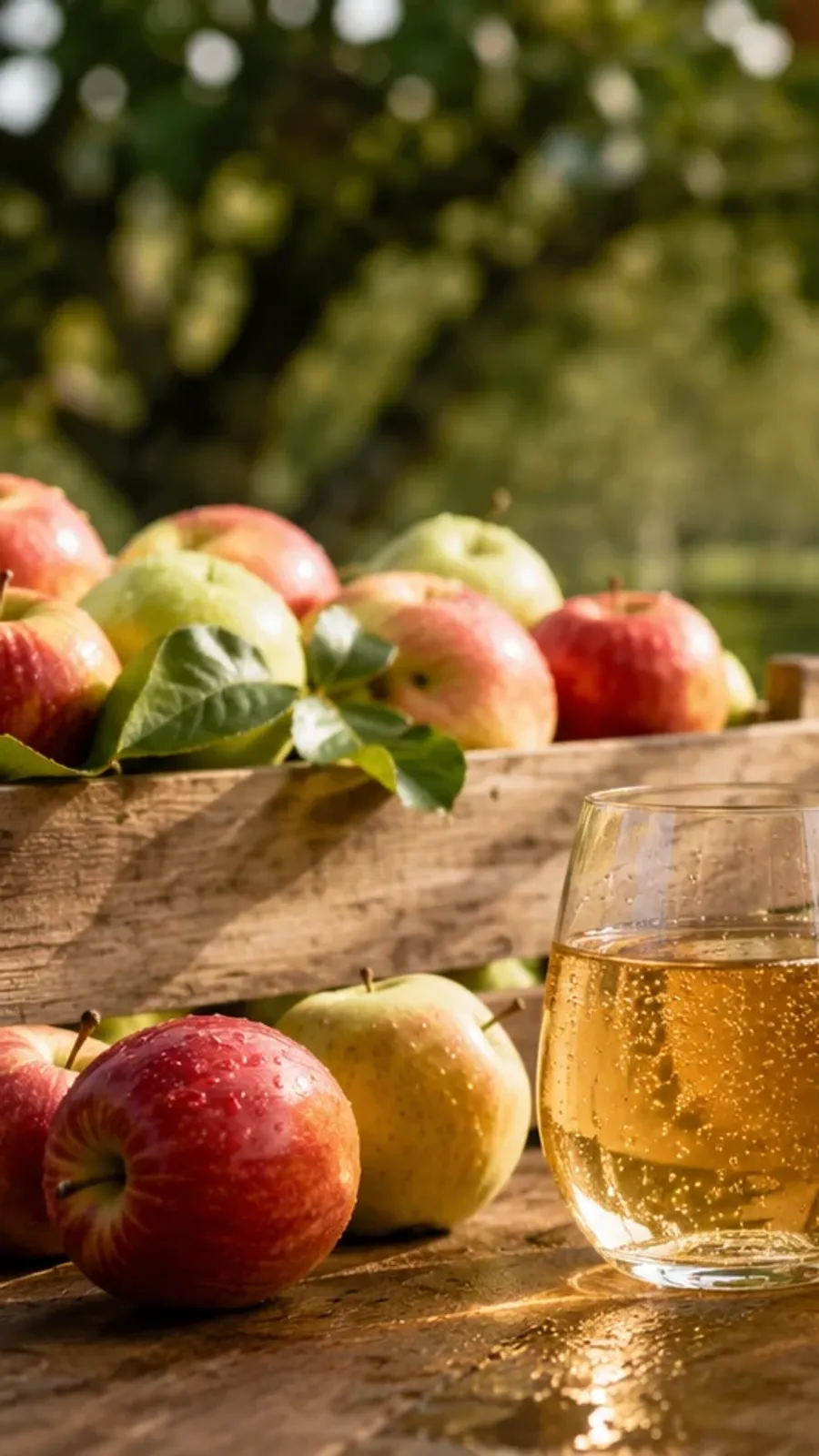 Traditional Welsh cider and perry among growing family of protected Welsh foods
