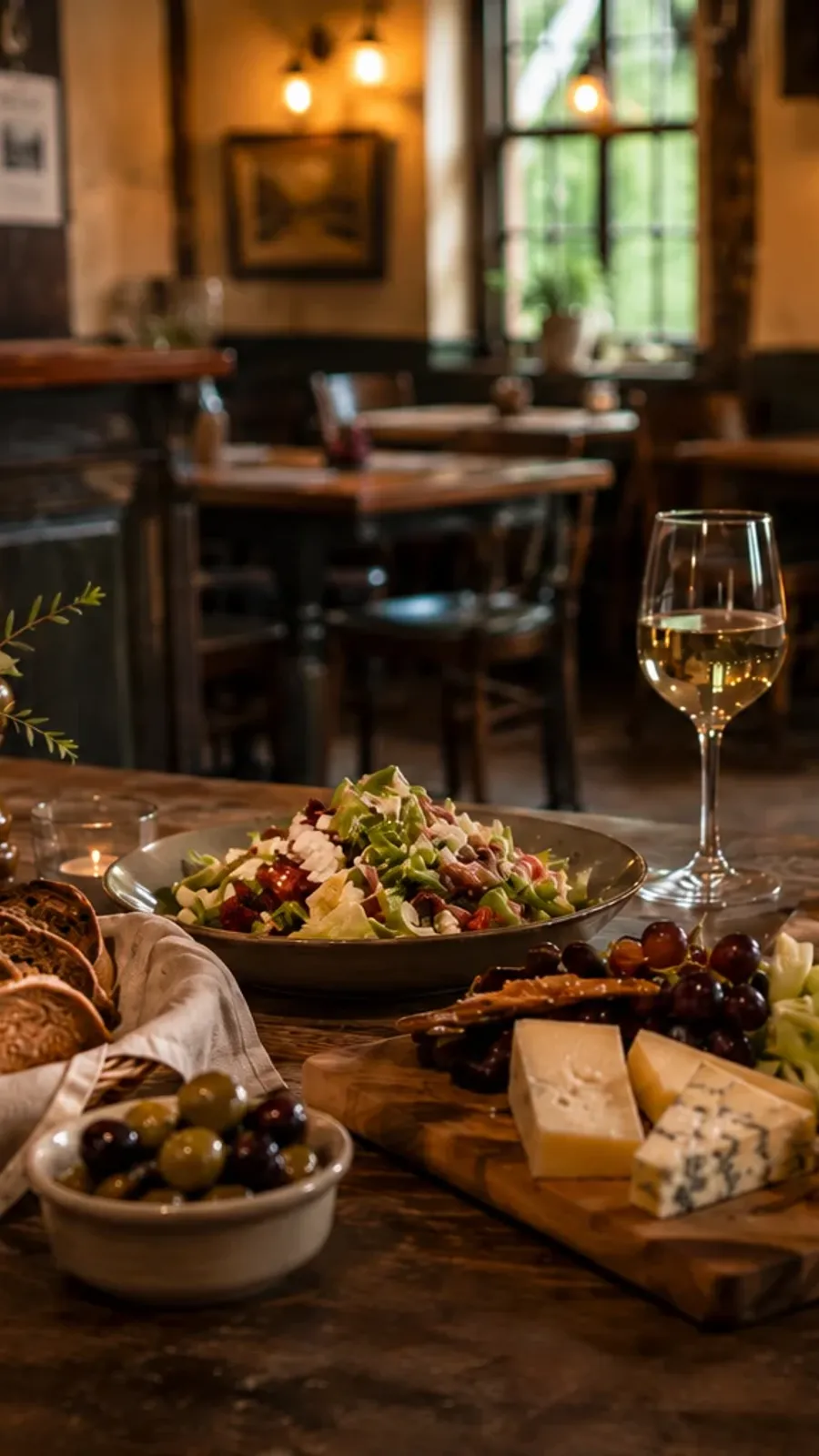 Food is helping Welsh pubs buck the national trend