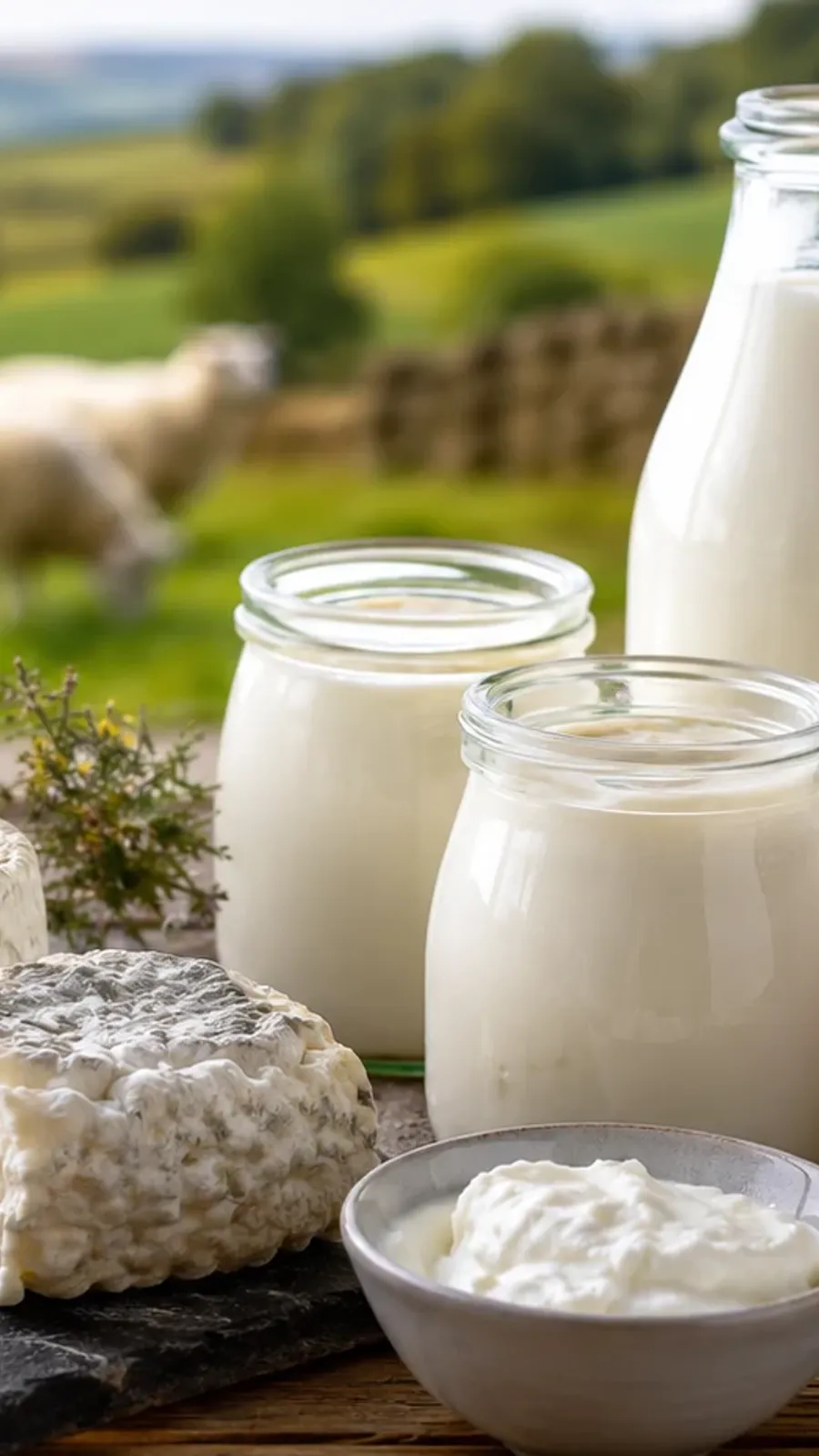 New Dairy Sheep Cluster aims to grow Wales' emerging sheep milk sector