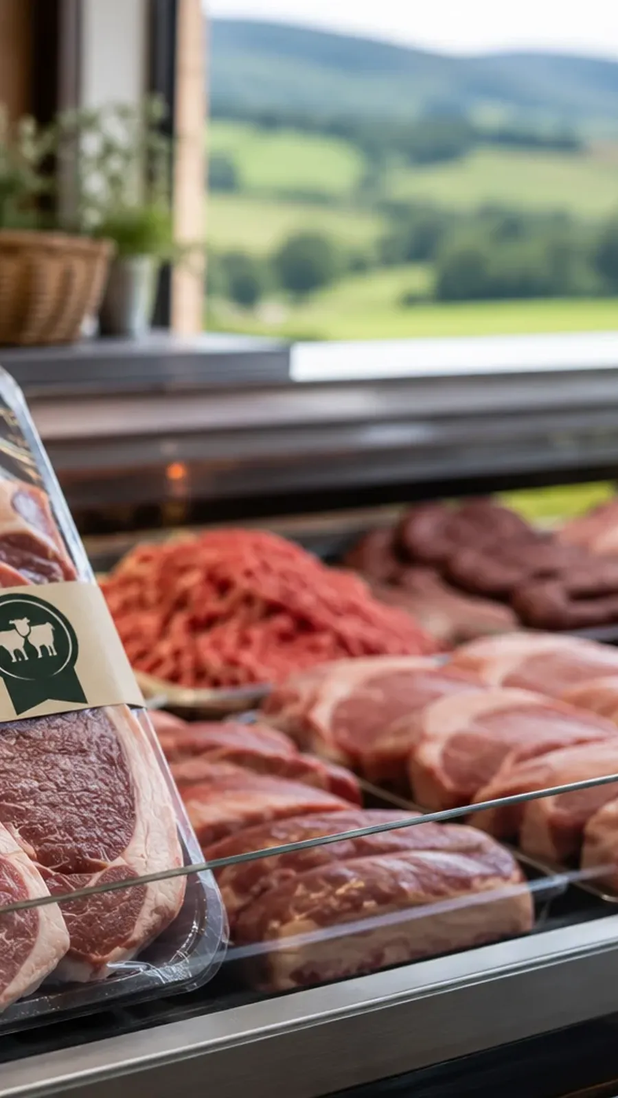 New campaign encourages shoppers to look for PGI Welsh Lamb and Welsh Beef