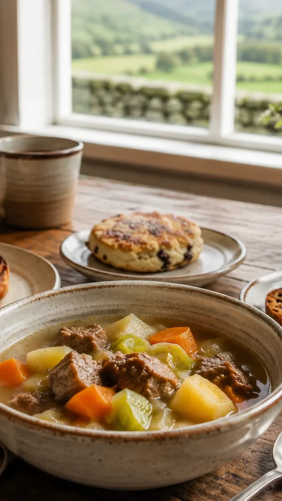 Traditional Welsh food: dishes, ingredients and products Wales is known for