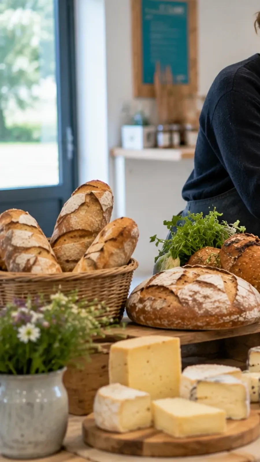 Welsh food products: meat, dairy, seafood and modern producers