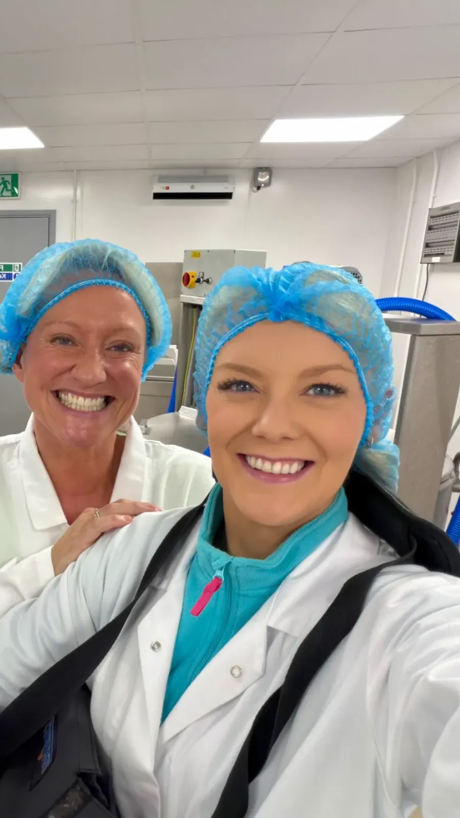 Local Cheesemaker on TV: Follow the Journey from Milk to Wheel