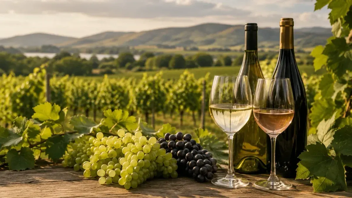Welsh wine production rises sharply following strong harvest year