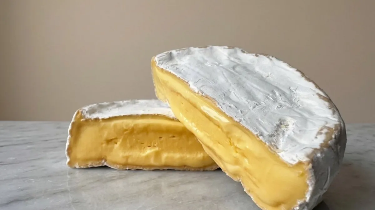 Usk Valley Cheese Company Launches Blorenge - A Brie-Style Cheese using Jersey Milk from Abergavenny