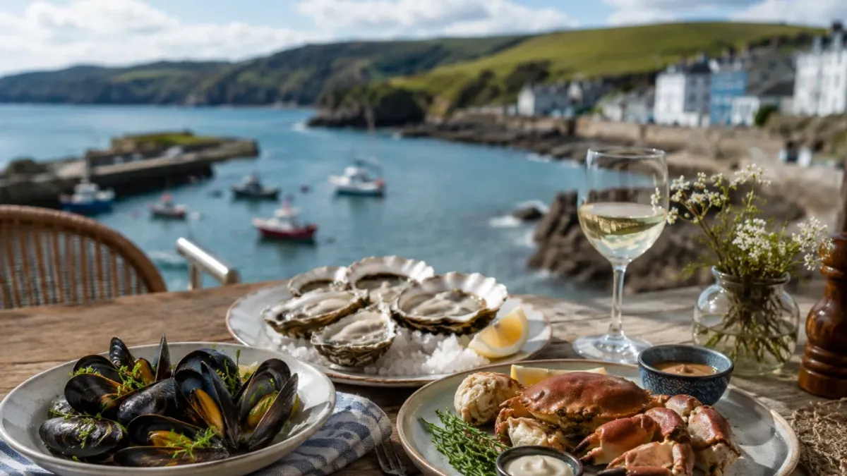 A comprehensive guide to Welsh seafood: Coastal specialities, local delicacies and the best of Wales’ waters