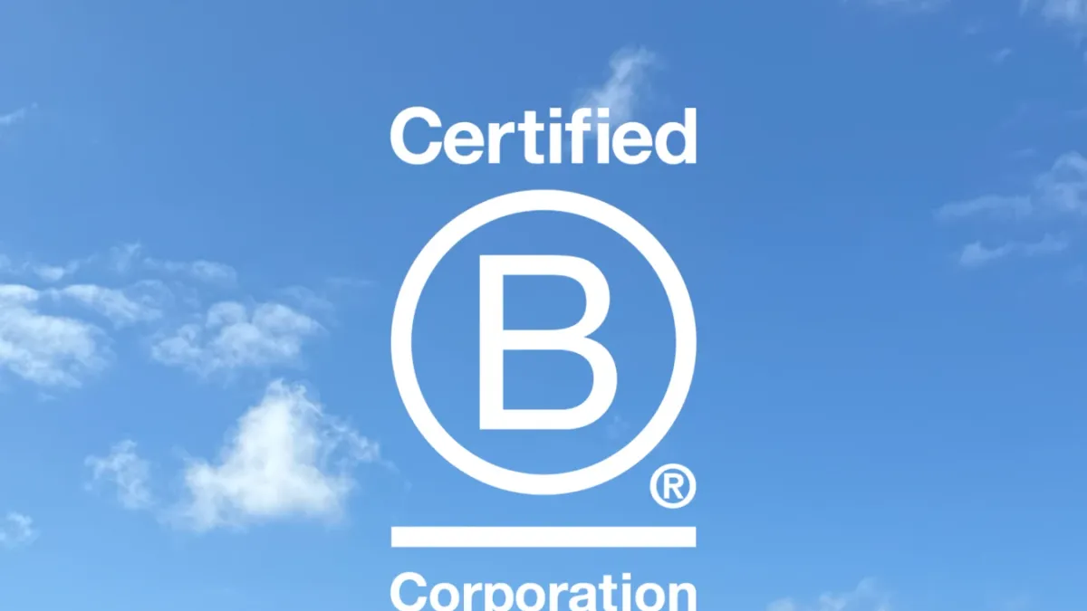 MamGu Welshcakes becomes a Certified B Corporation