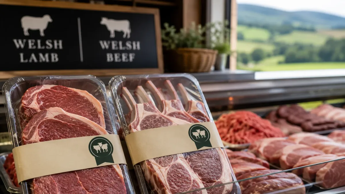 New campaign encourages shoppers to look for PGI Welsh Lamb and Welsh Beef
