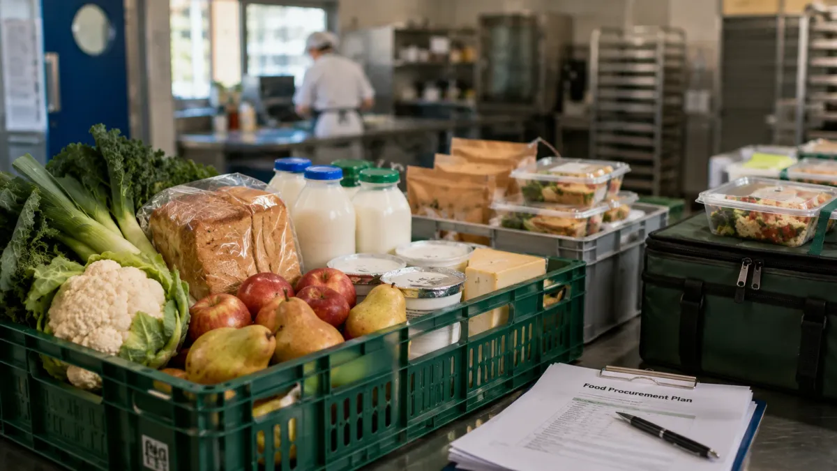 Welsh Government unveils national food strategy to strengthen food system from farm to fork