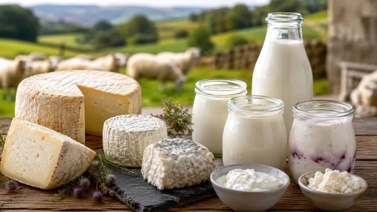 New Dairy Sheep Cluster aims to grow Wales' emerging sheep milk sector