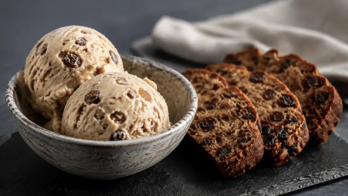 Welsh brands come together to give bara brith a cool new twist