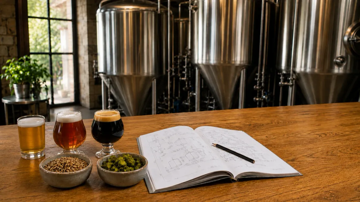 New brewing diploma aims to strengthen Wales' craft beer industry