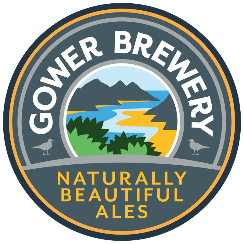 Gower Brewery logo